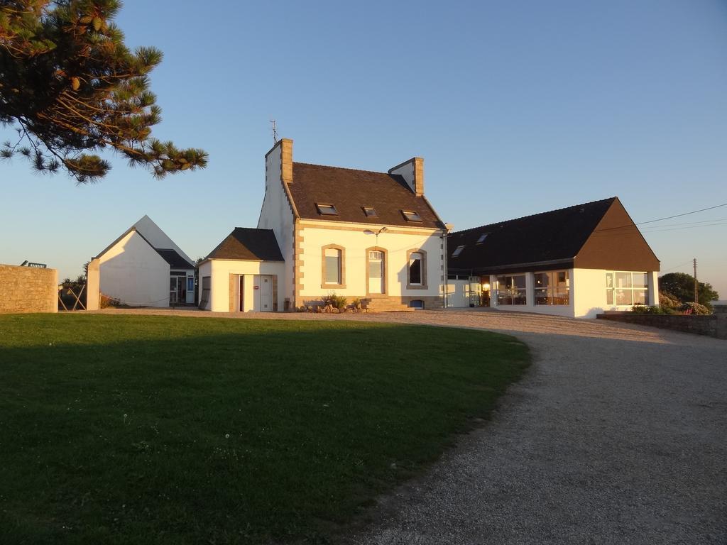 La Maison De Kerdies Plougasnou Bagian luar foto